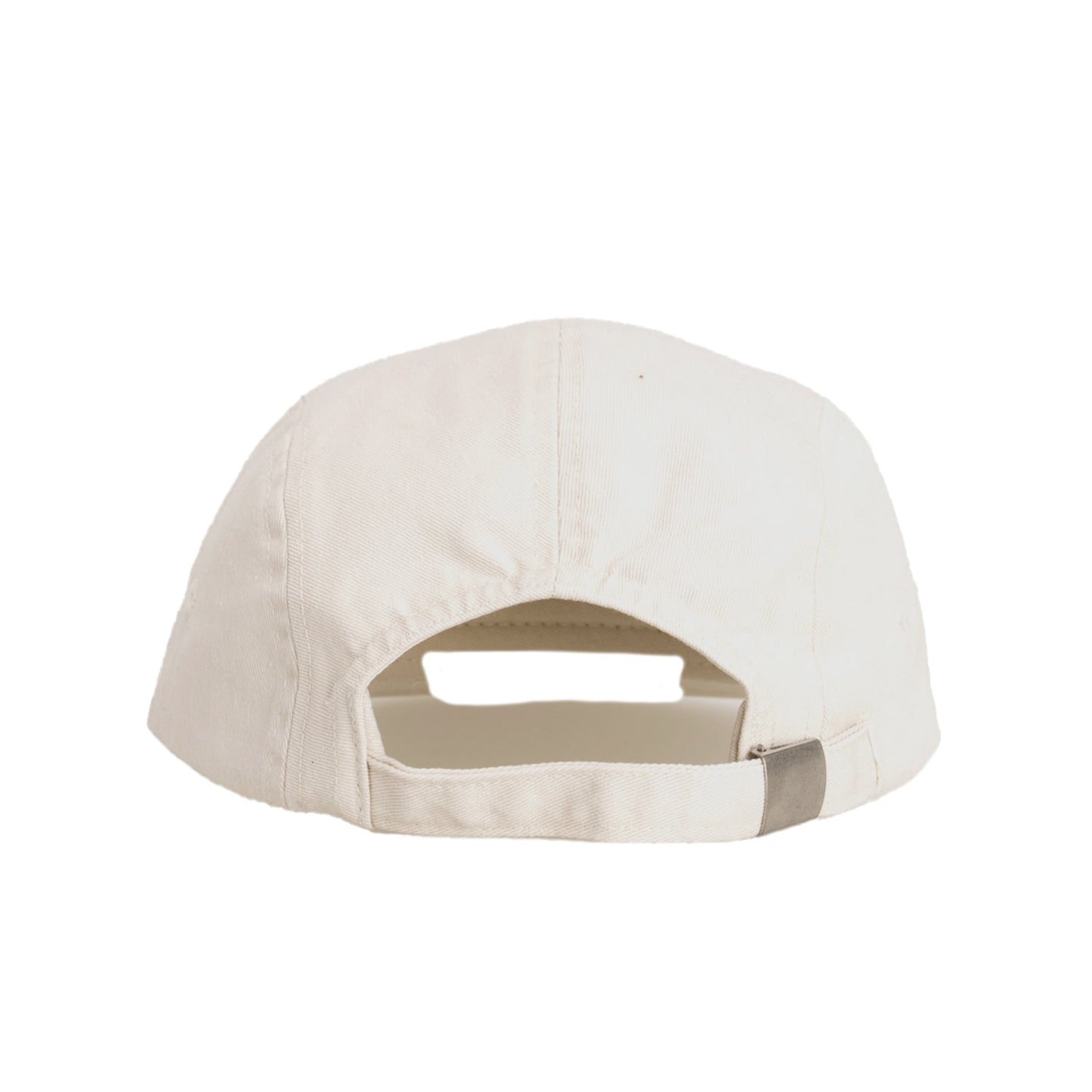 Banwood Washed 5 Panel Cap - Cream