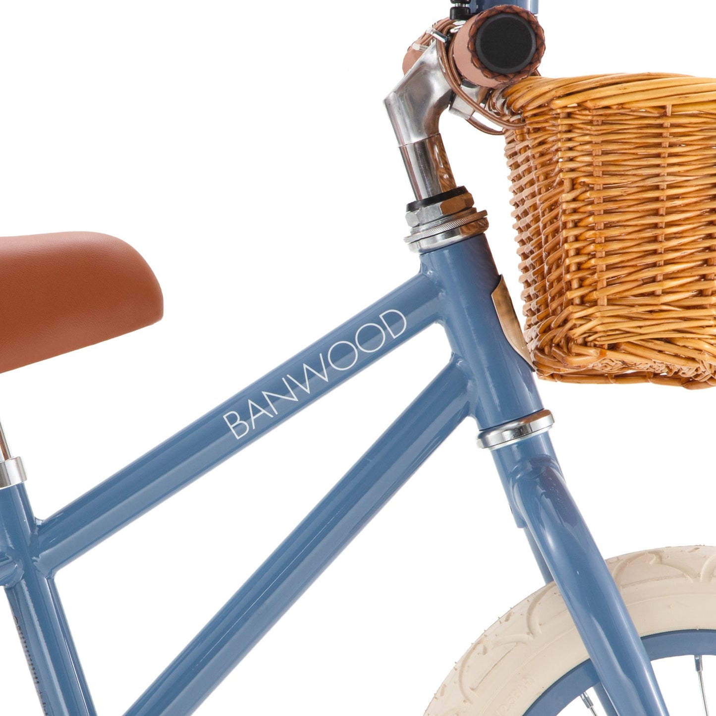 Balance bike - Blue