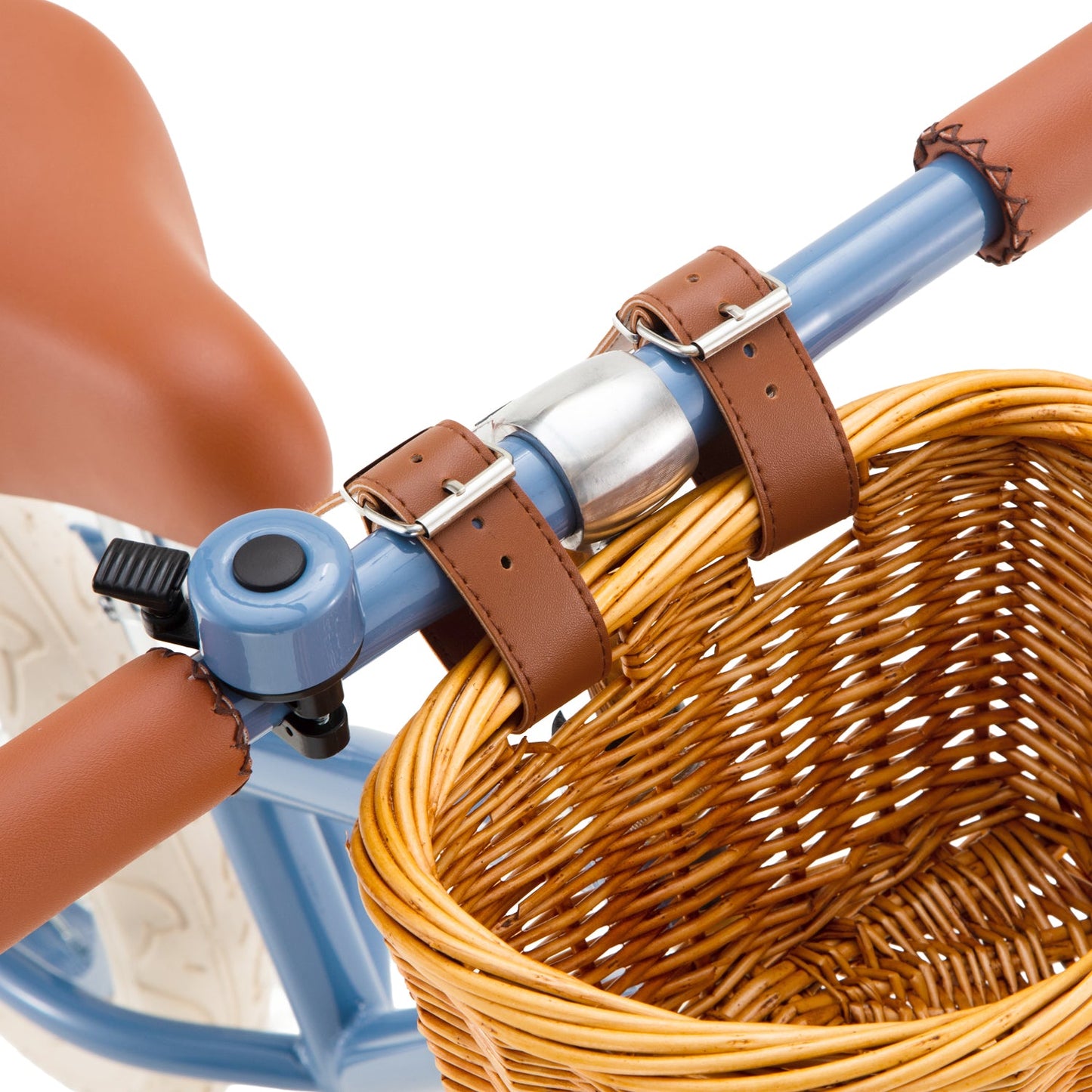 Balance bike - Blue