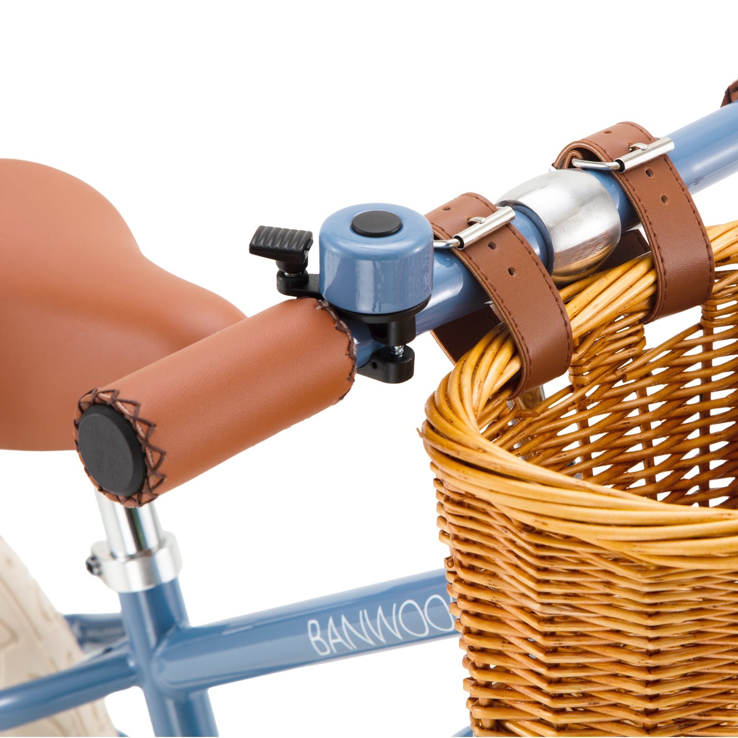 Balance bike - Blue