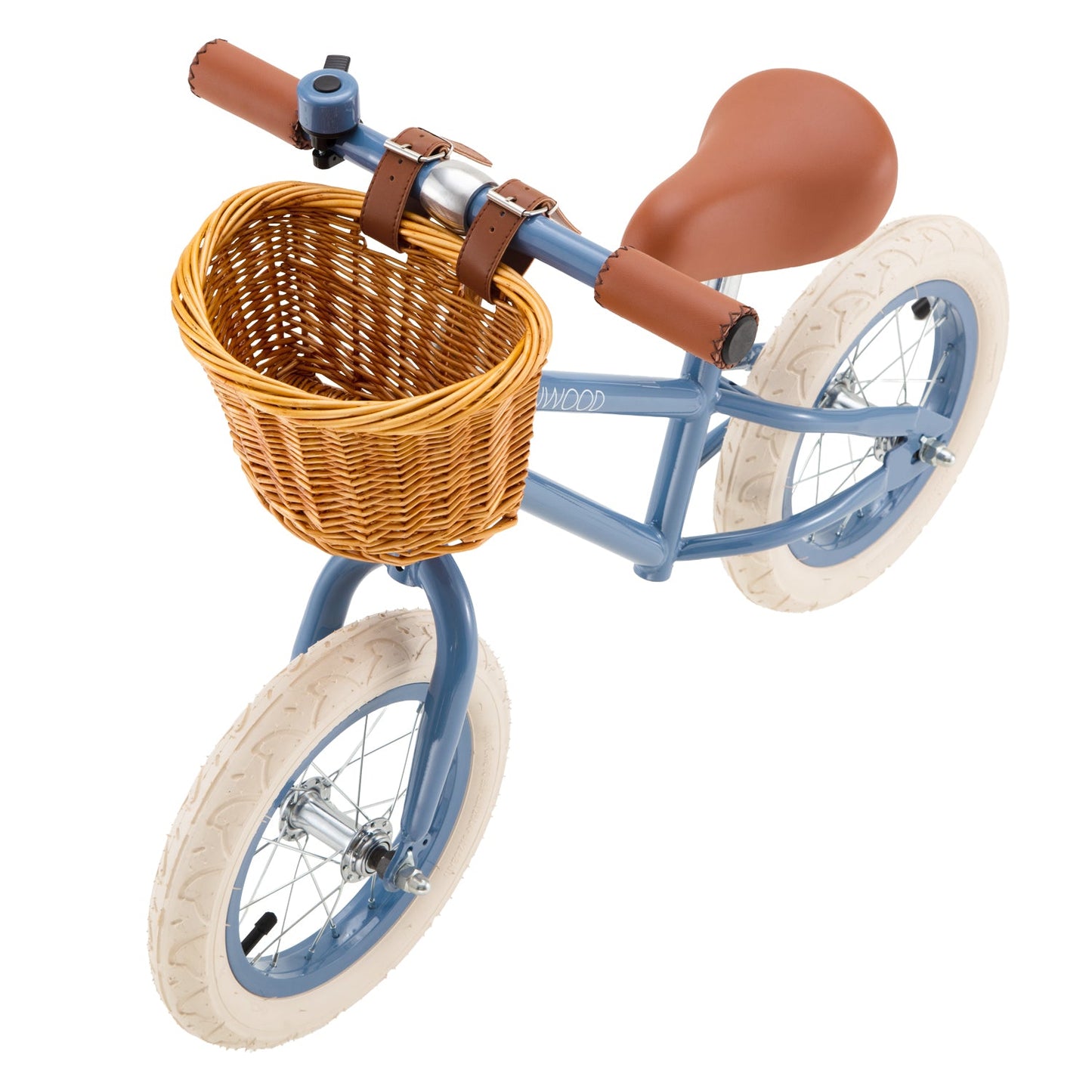 Balance bike - Blue