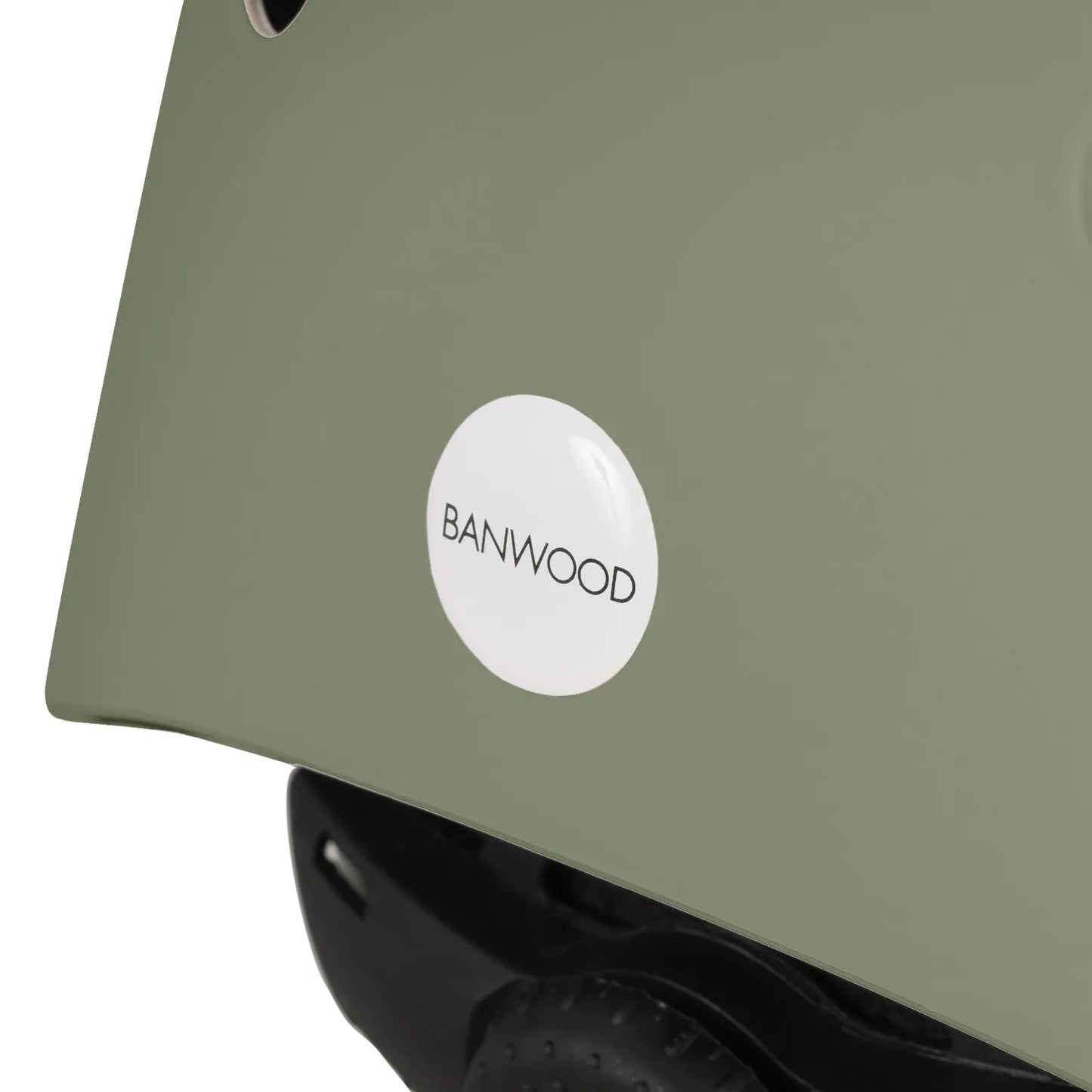 Classic Helmet Banwood - Matte Forest