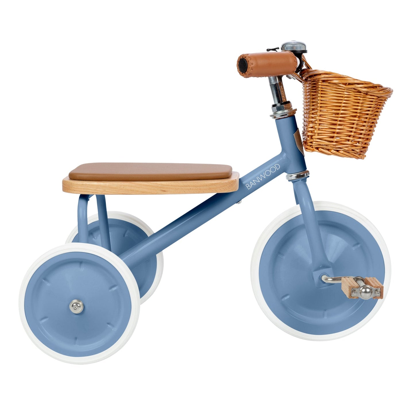 Trike vintage Banwood - Blue