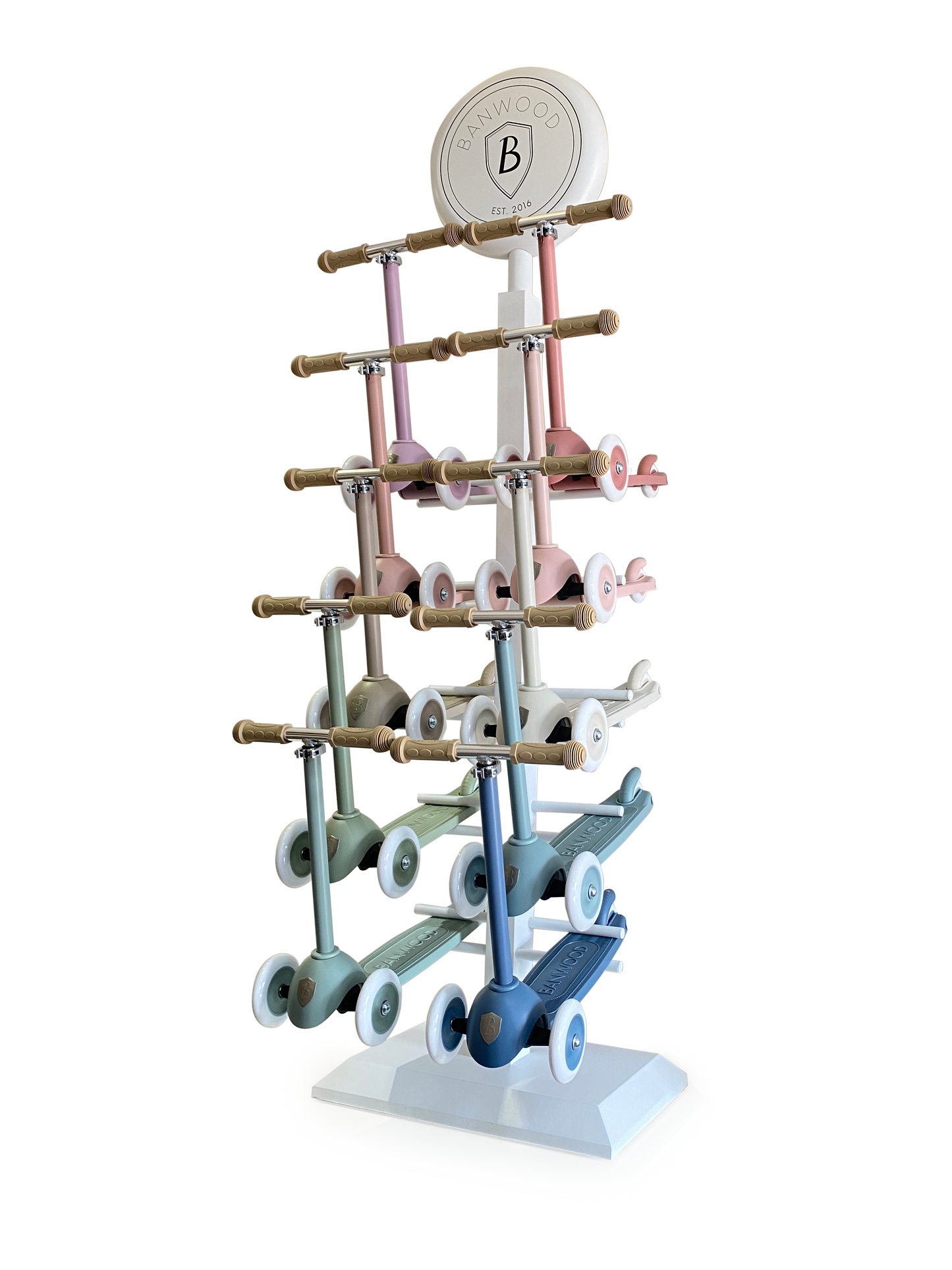 Pack Banwood Eco + Display