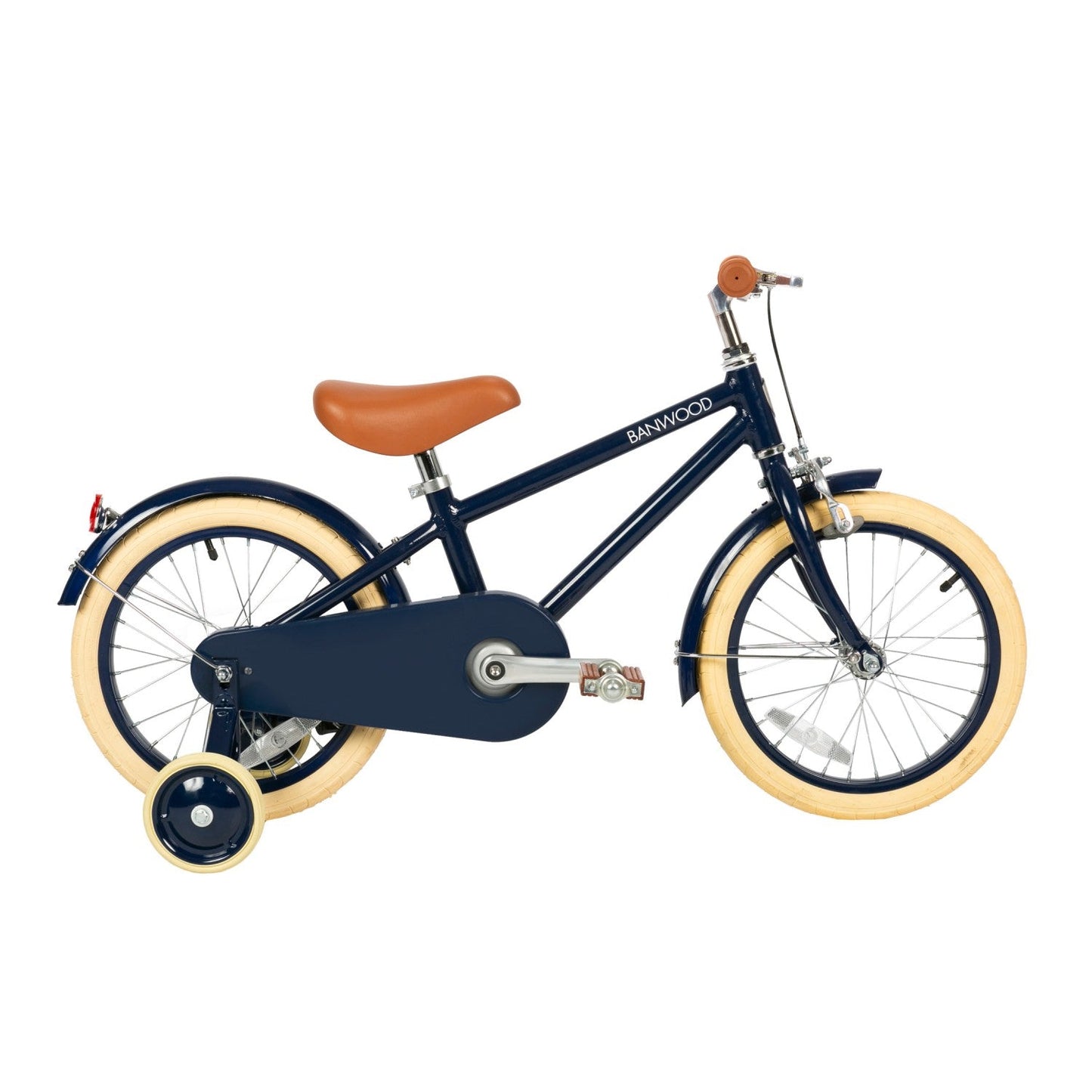 BANWOOD 16" CLASSIC BIKE VINTAGE - NAVY