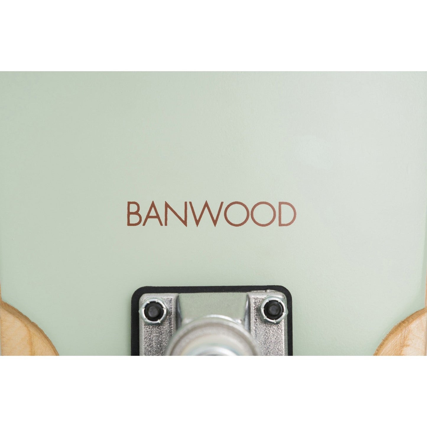 BANWOOD SKATEBOARD - PALE MINT