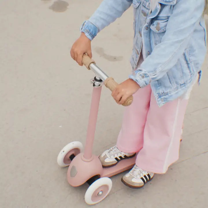 BANWOOD ECO SCOOTER - FADED PINK