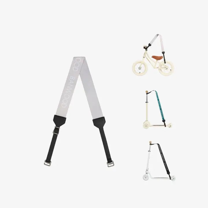 BANWOOD CARRY STRAP - GREEN