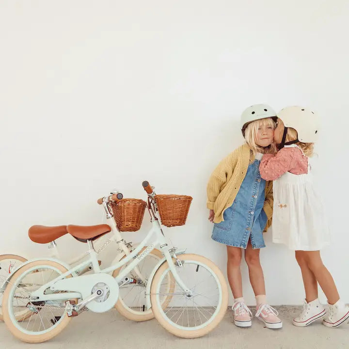 BANWOOD 16" CLASSIC BIKE VINTAGE - CREAM