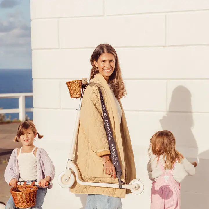 BANWOOD CARRY STRAP - BLACK