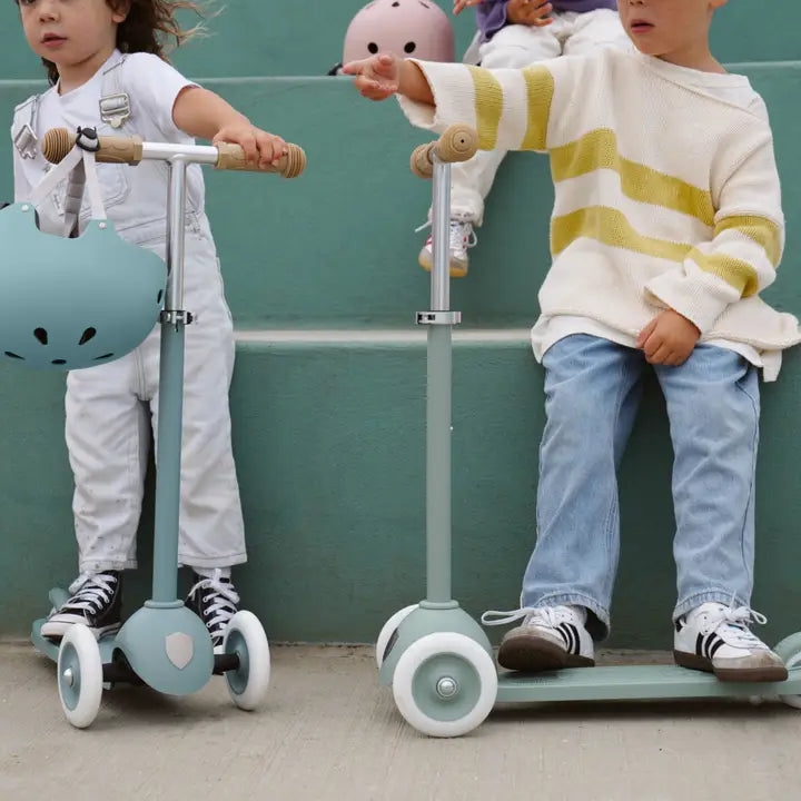 BANWOOD ECO SCOOTER - TEAL