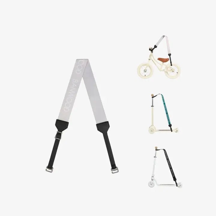 BANWOOD CARRY STRAP - CREAM