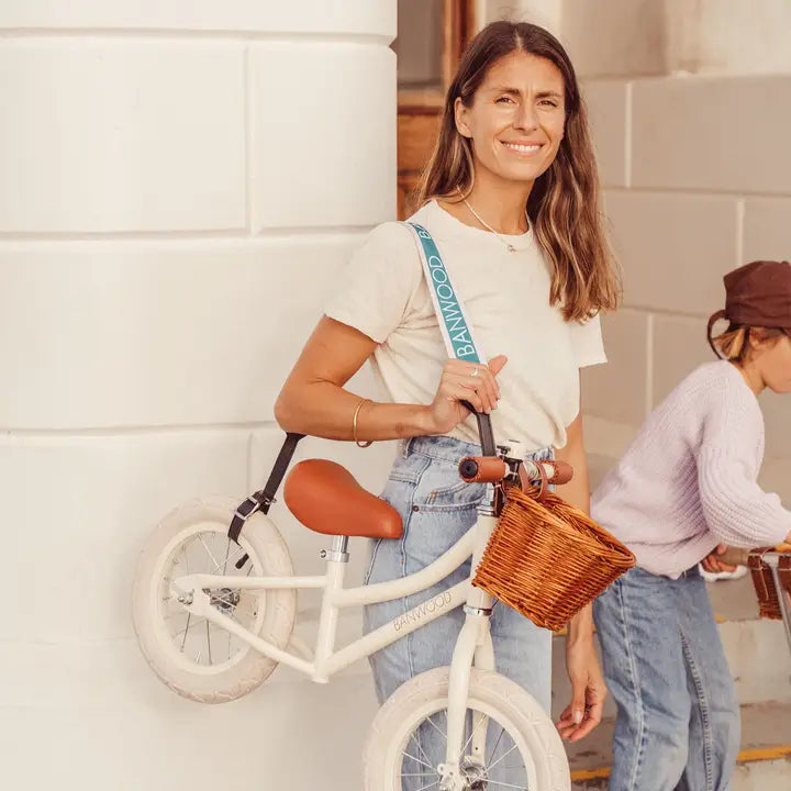 BANWOOD CARRY STRAP - GREEN