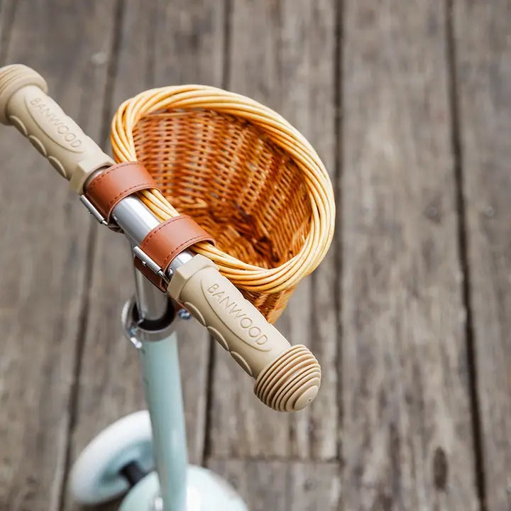BANWOOD 3-WHEEL SCOOTER VINTAGE - FOREST