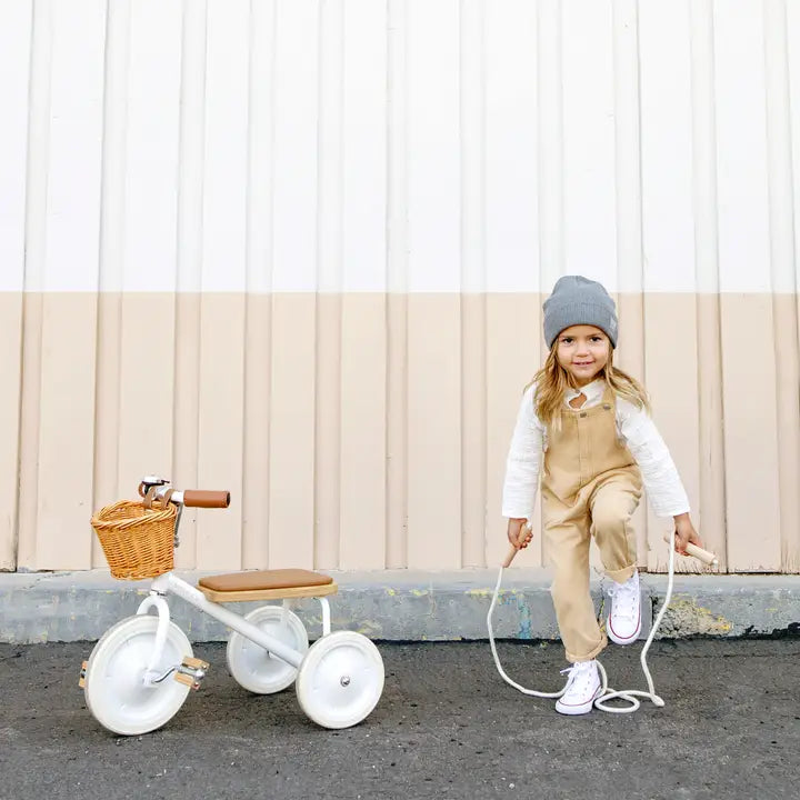 BANWOOD TRIKE VINTAGE - WHITE
