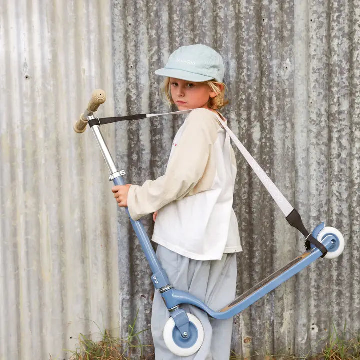 BANWOOD MAXI SCOOTER VINTAGE - BLUE