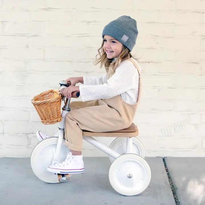 BANWOOD TRIKE VINTAGE - WHITE