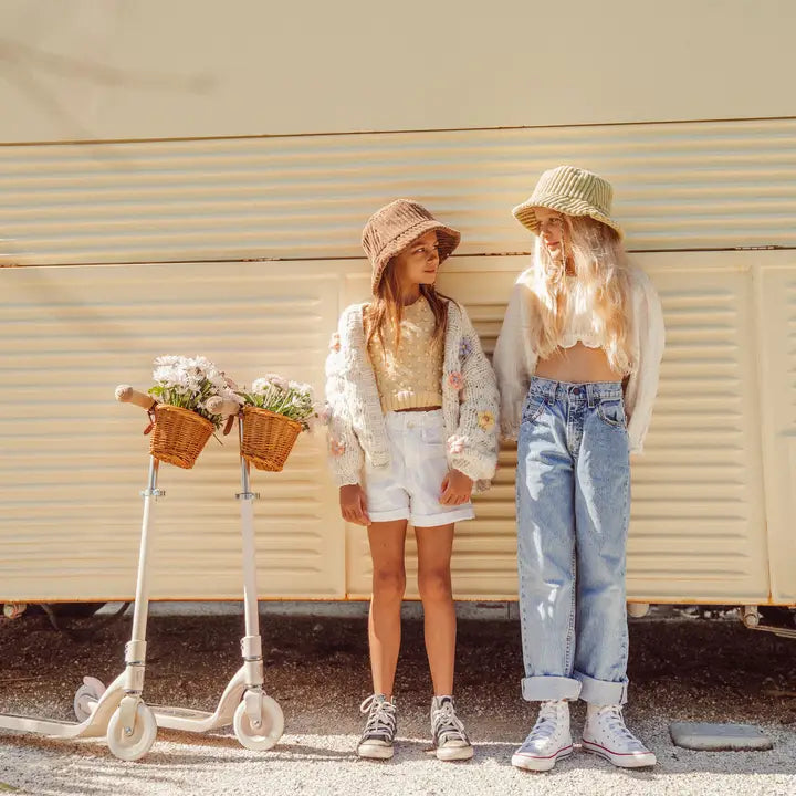 BANWOOD MAXI SCOOTER VINTAGE - CREAM