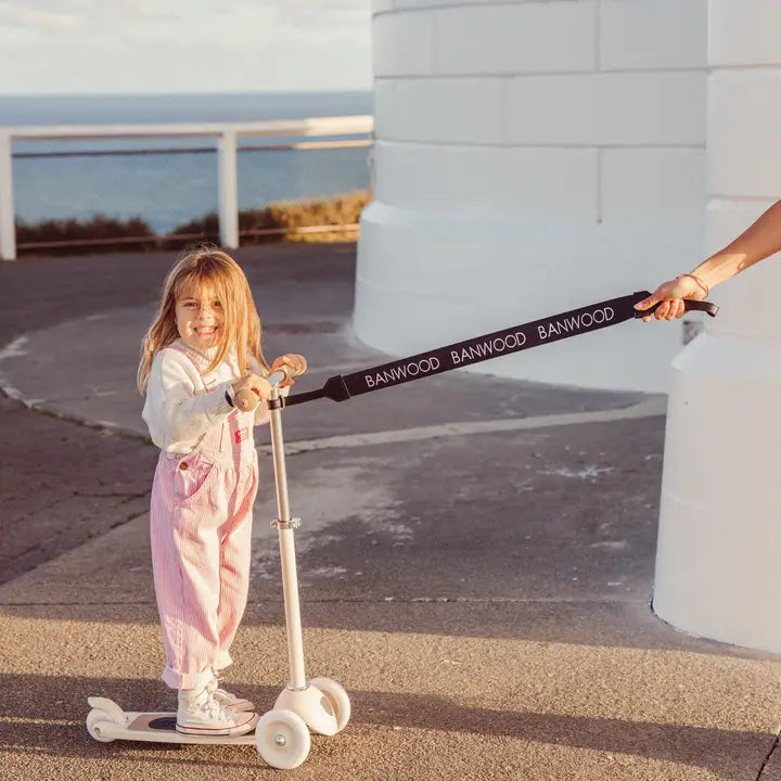 BANWOOD CARRY STRAP - BLACK