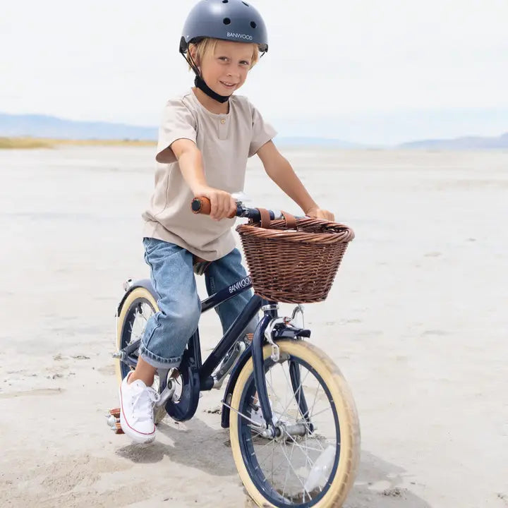 BANWOOD 16" CLASSIC BIKE VINTAGE - NAVY