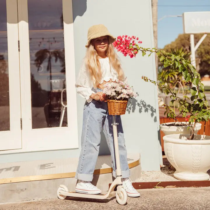 BANWOOD MAXI SCOOTER VINTAGE - CREAM