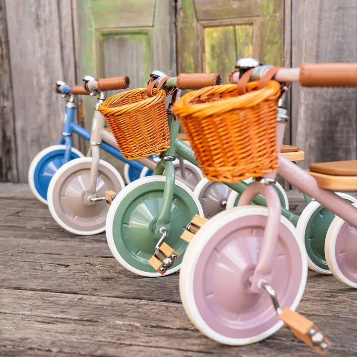 BANWOOD TRIKE VINTAGE - BEIGE