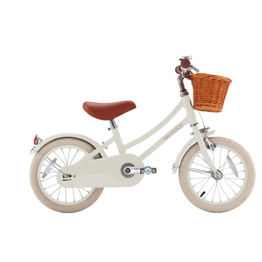 Classic Bike 14 - Cream