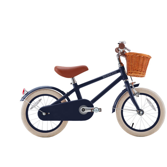Classic Bike 14 - Navy