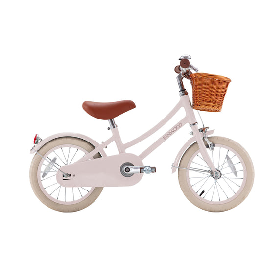 Classic Bike 14 - Pink