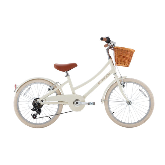 Classic Bike 20 - Cream