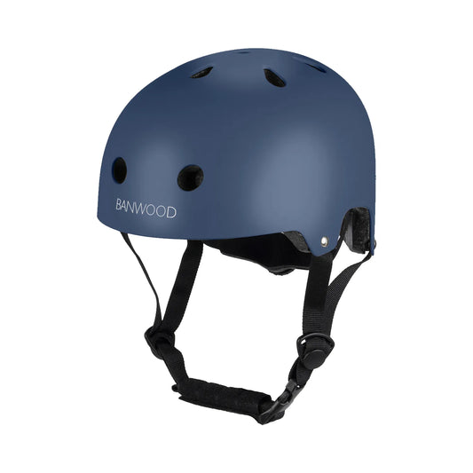 Kids Helmet  - Matte Navy