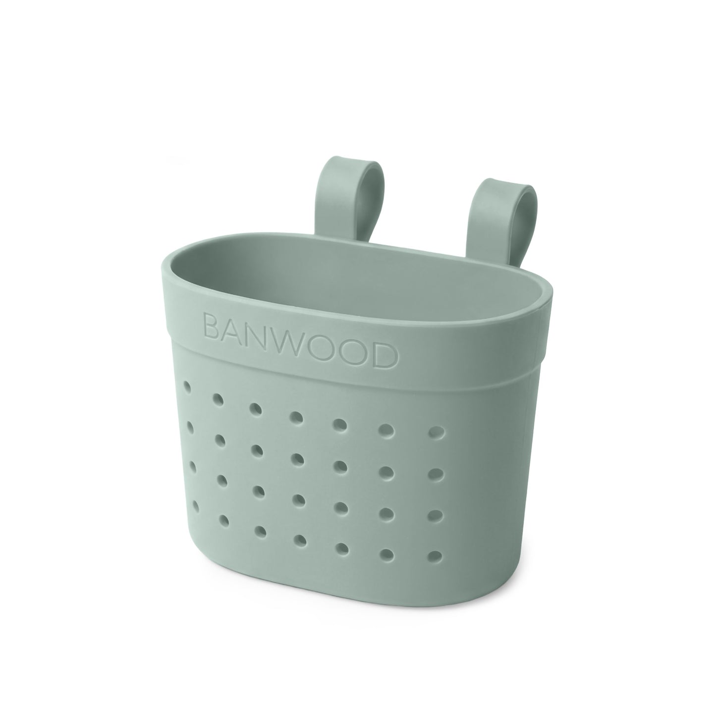 Pin & Ride Basket Banwood - Clay