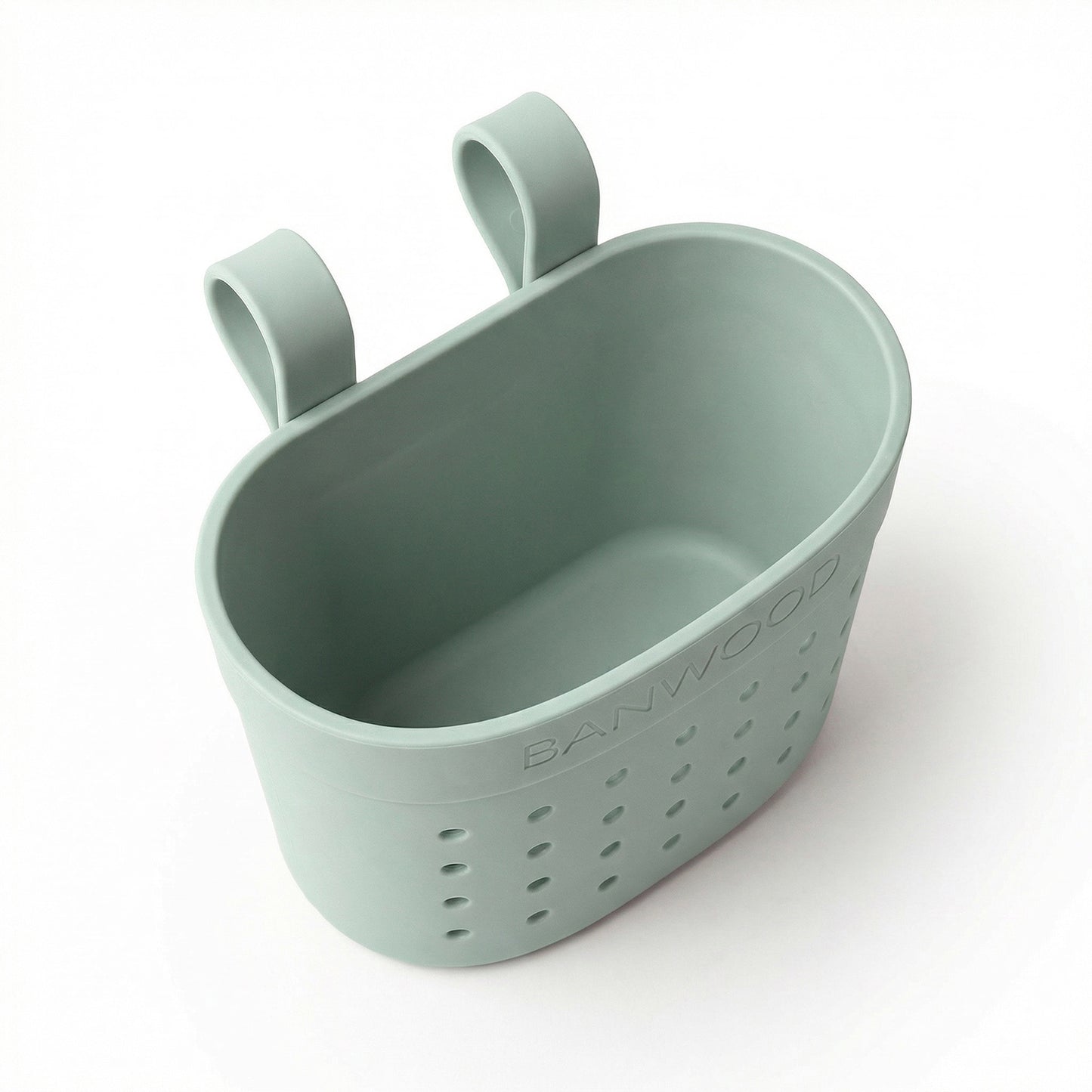 Pin & Ride Basket Banwood - Clay