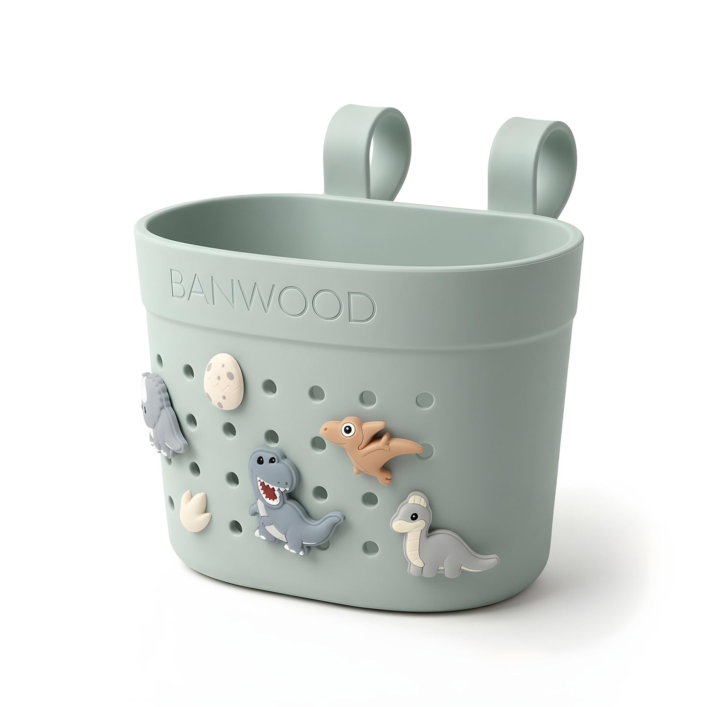 Pin & Ride Basket Banwood - Clay