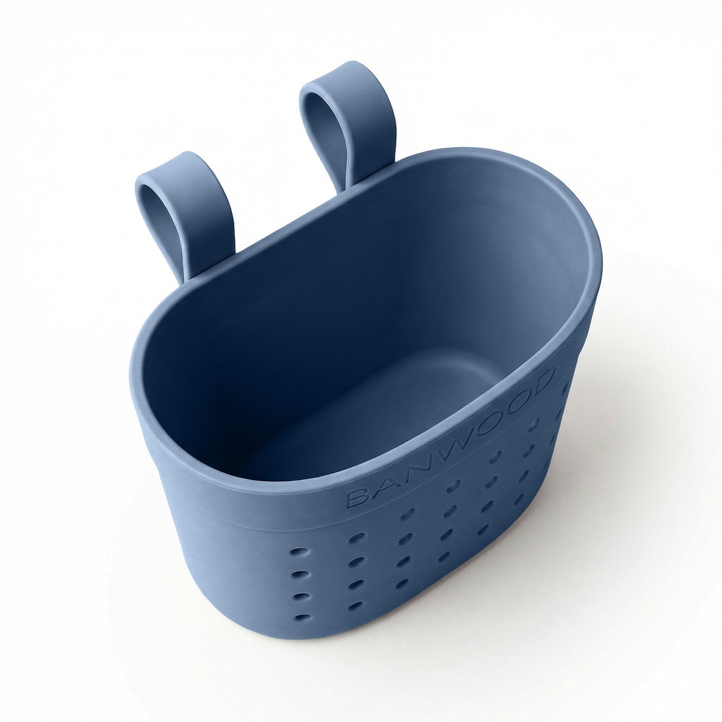 Pin & Ride Basket Banwood - Deepsea