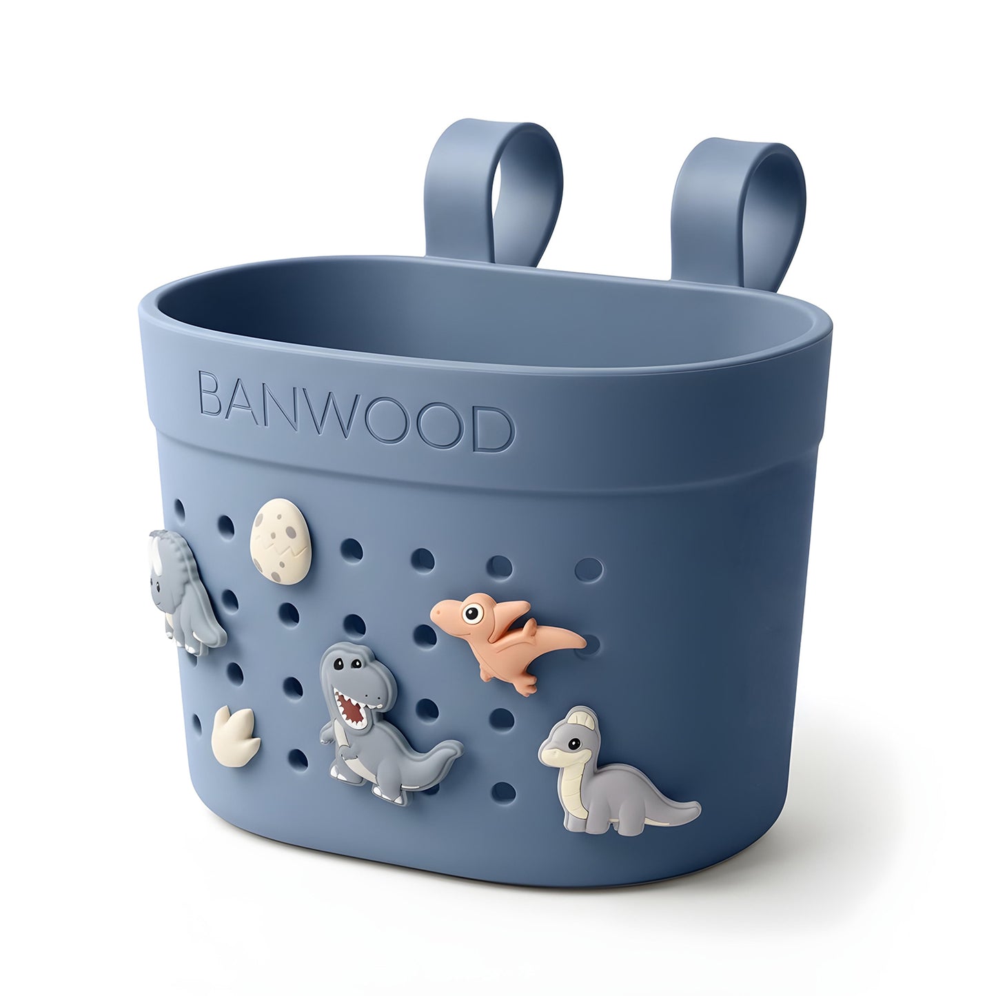 Pin & Ride Basket Banwood - Deepsea