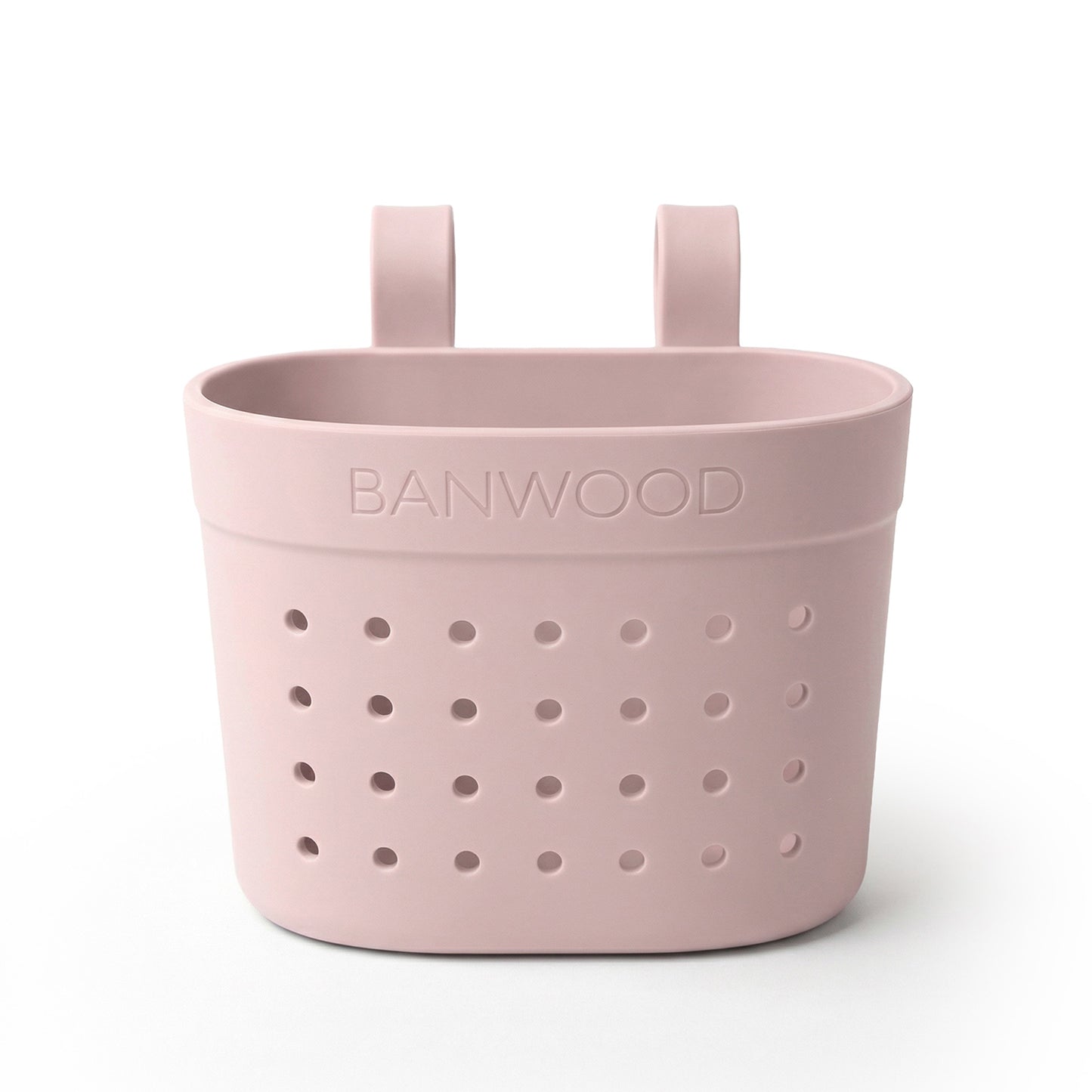 Pin & Ride Basket Banwood - Fadedpink
