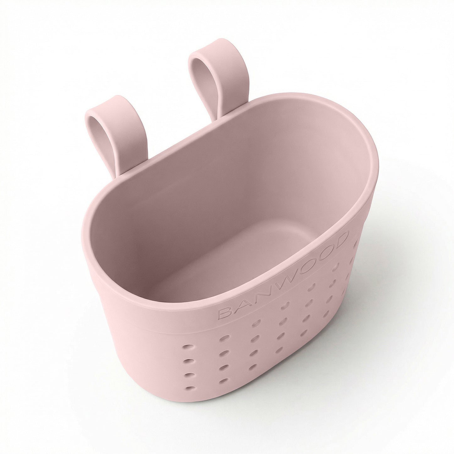 Pin & Ride Basket Banwood - Fadedpink