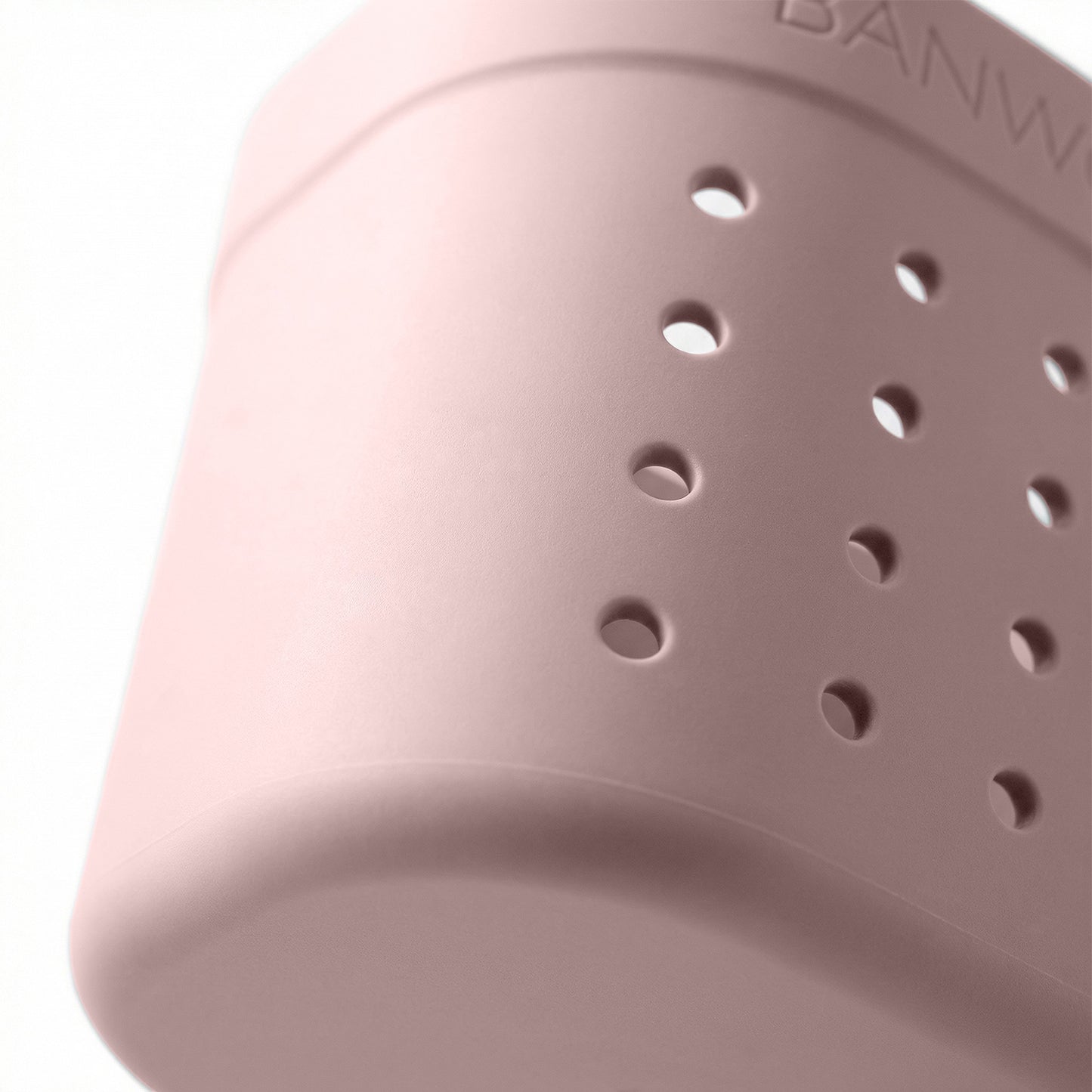 Pin & Ride Basket Banwood - Fadedpink