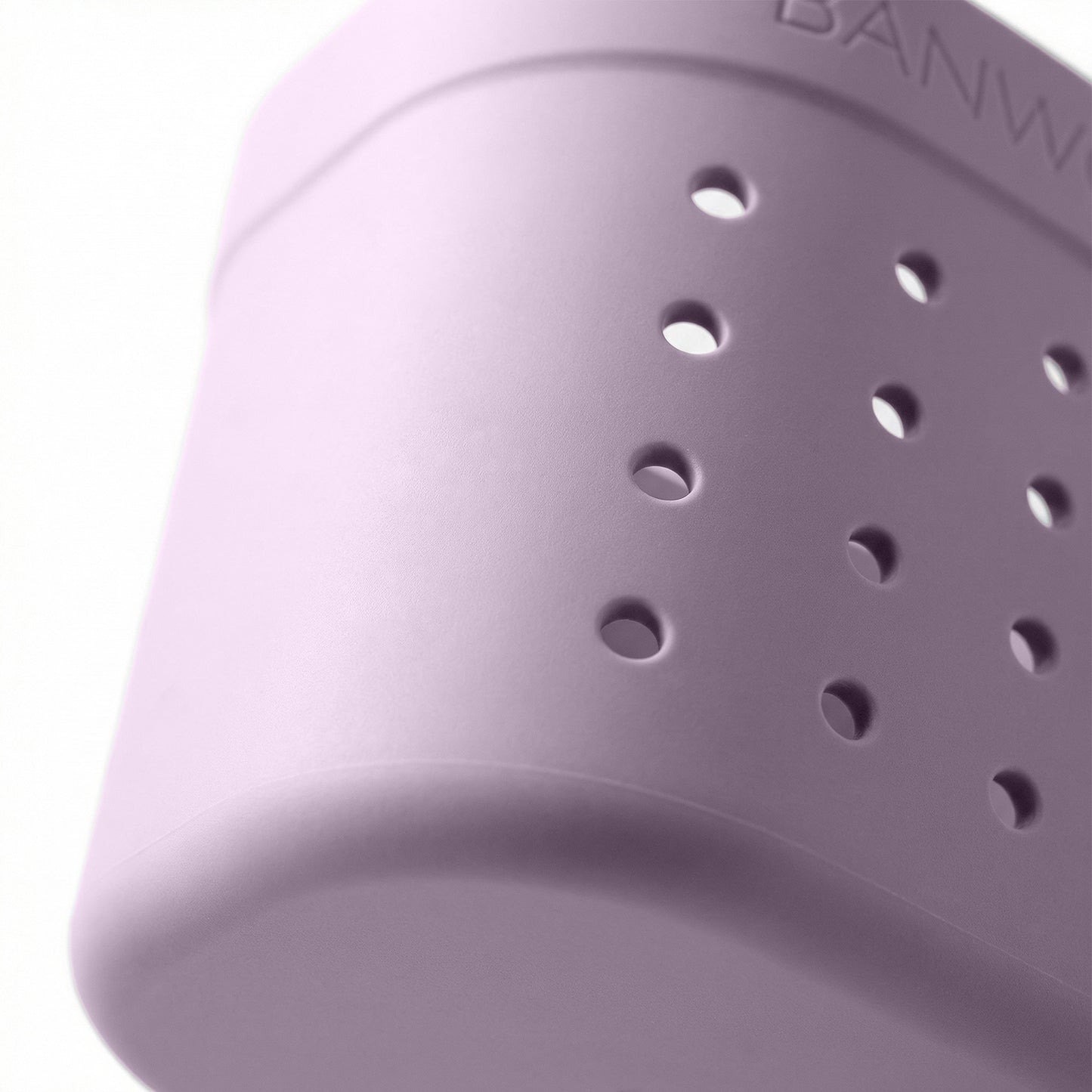 Pin & Ride Basket Banwood - Lavender