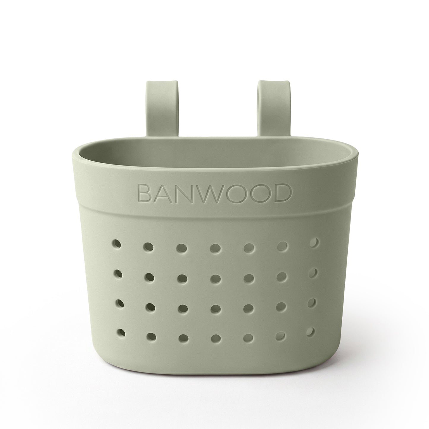 Pin & Ride Basket Banwood - Olive