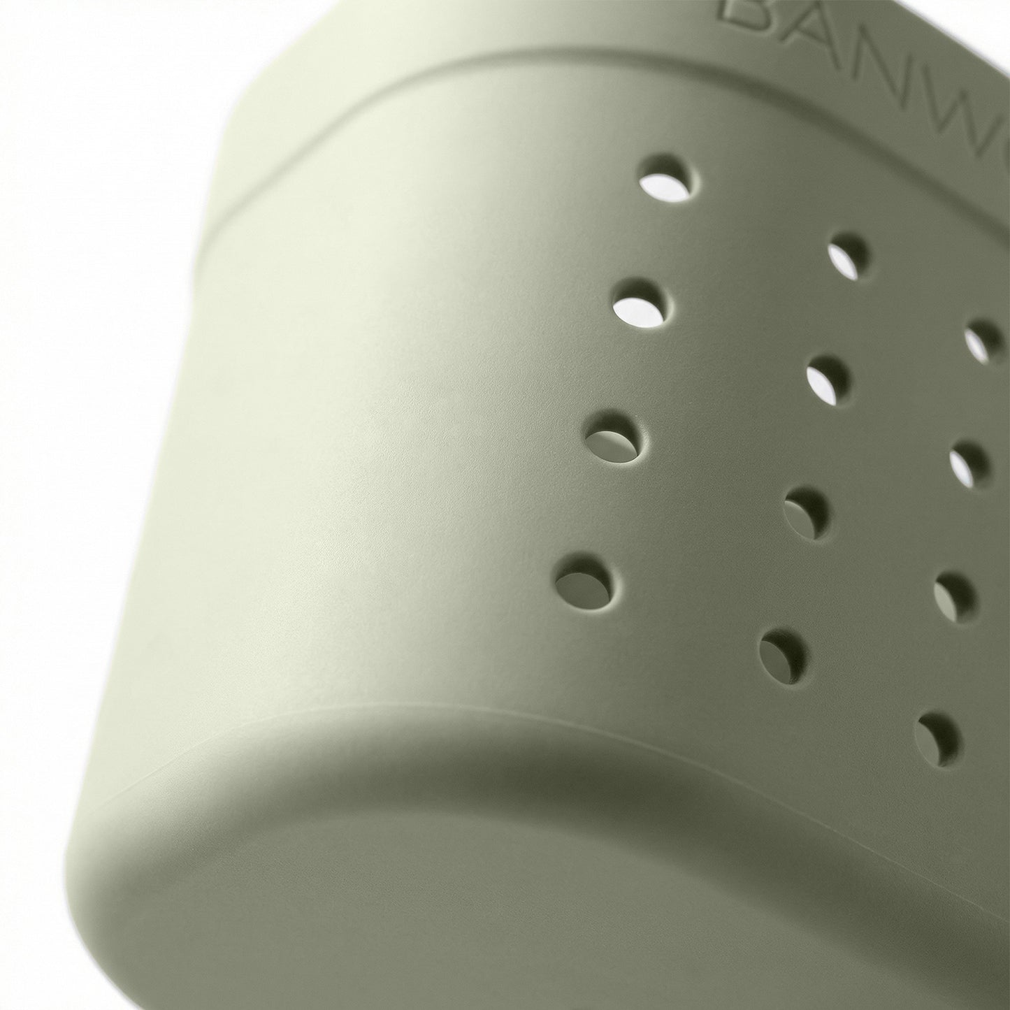 Pin & Ride Basket Banwood - Olive