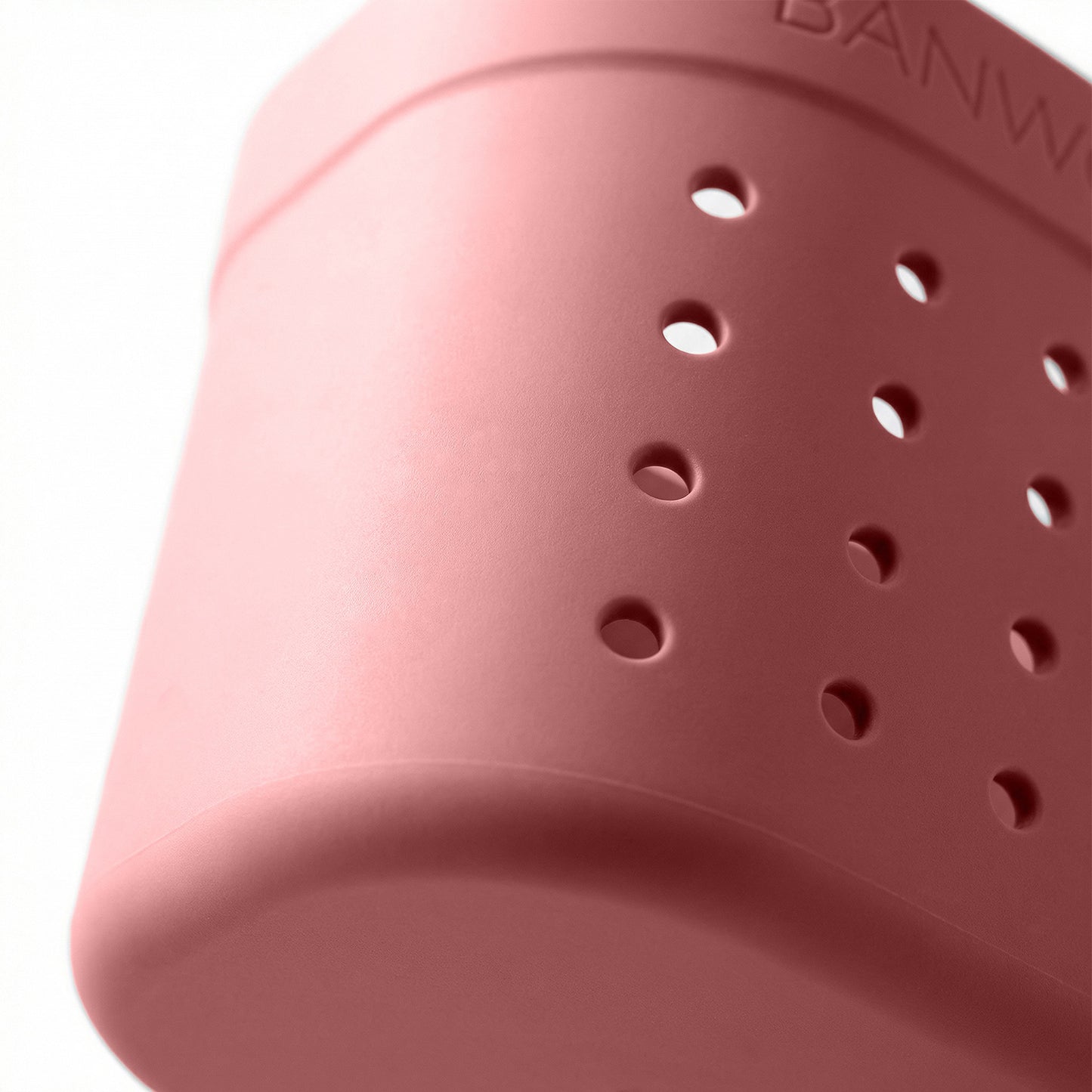 Pin & Ride Basket Banwood - Raspberry