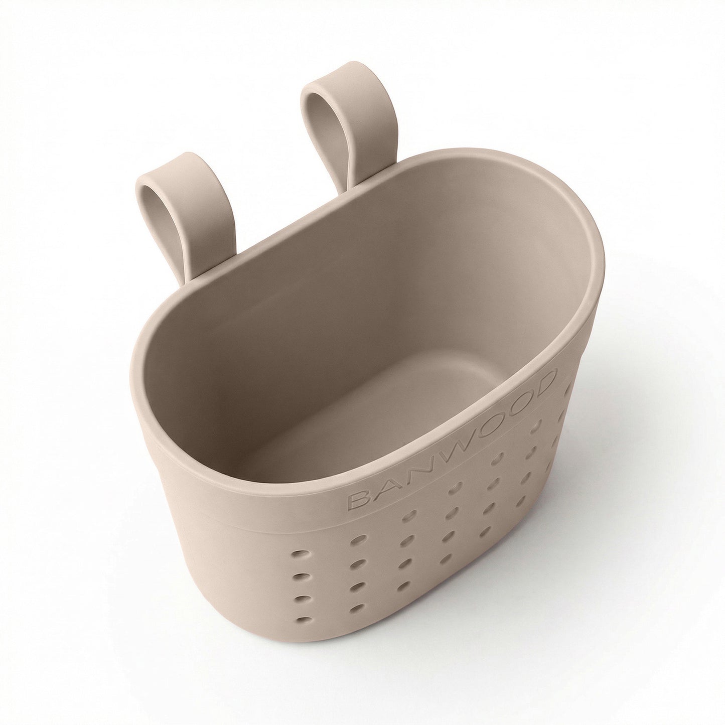 Pin & Ride Basket Banwood - Sand