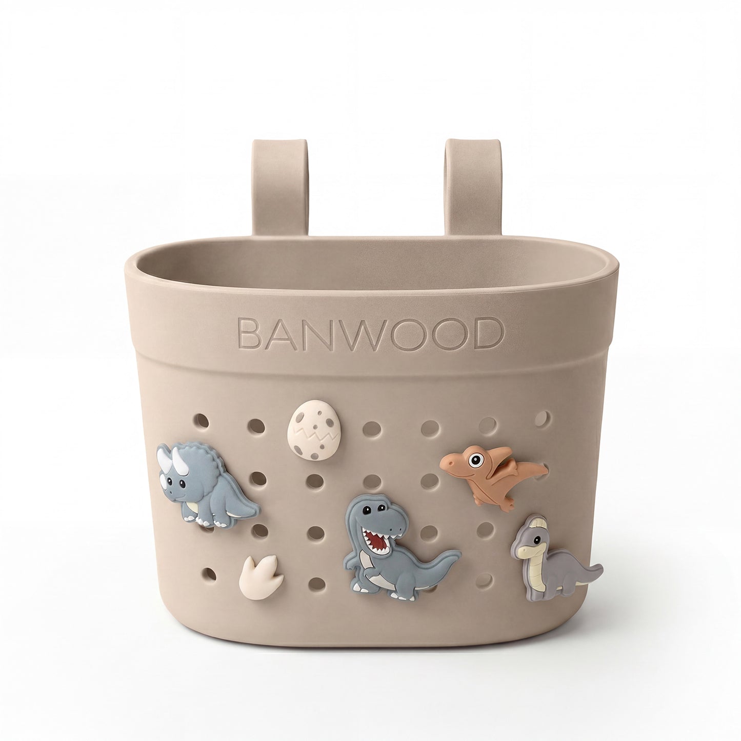Pin & Ride Basket Banwood - Sand