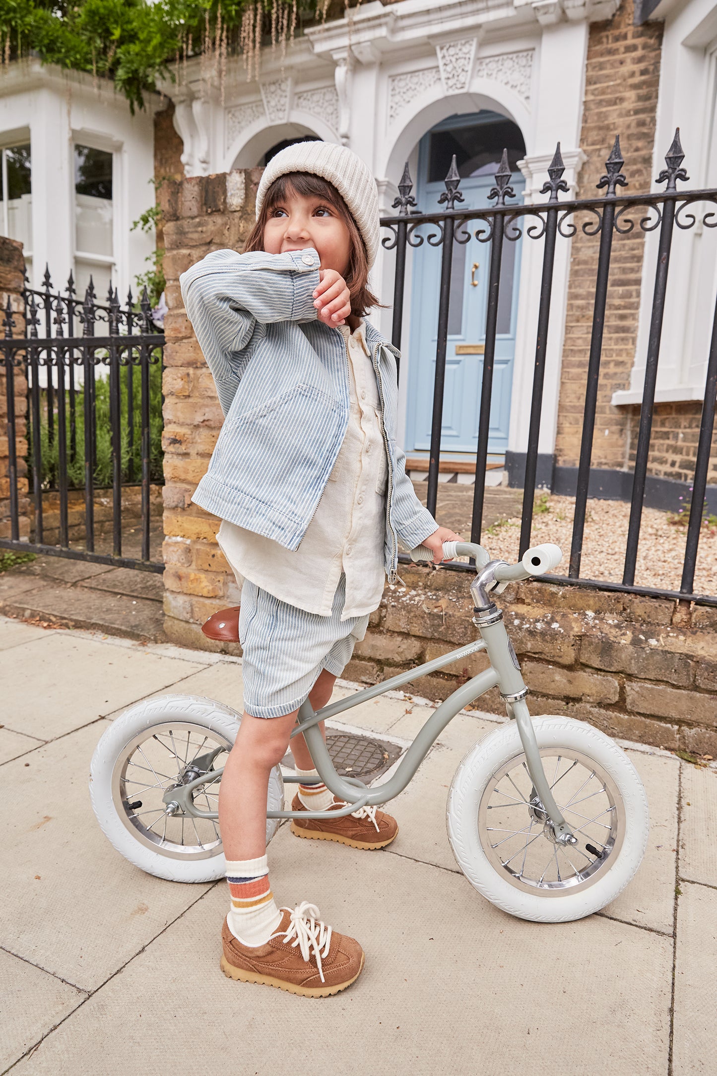 BANWOOD BALANCE BIKE ICON - SAGE
