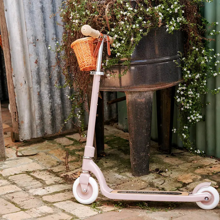 BANWOOD MAXI SCOOTER VINTAGE - DUSTY PINK