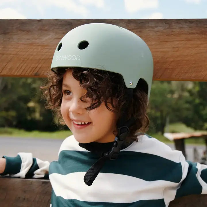 BANWOOD HELMET - MATTE FOREST (50-54 cm)