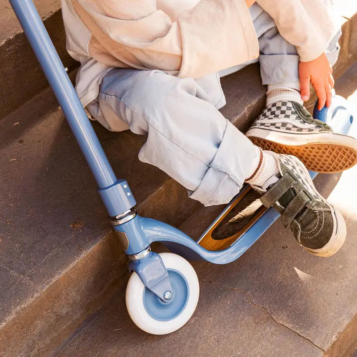BANWOOD MAXI SCOOTER VINTAGE - BLUE
