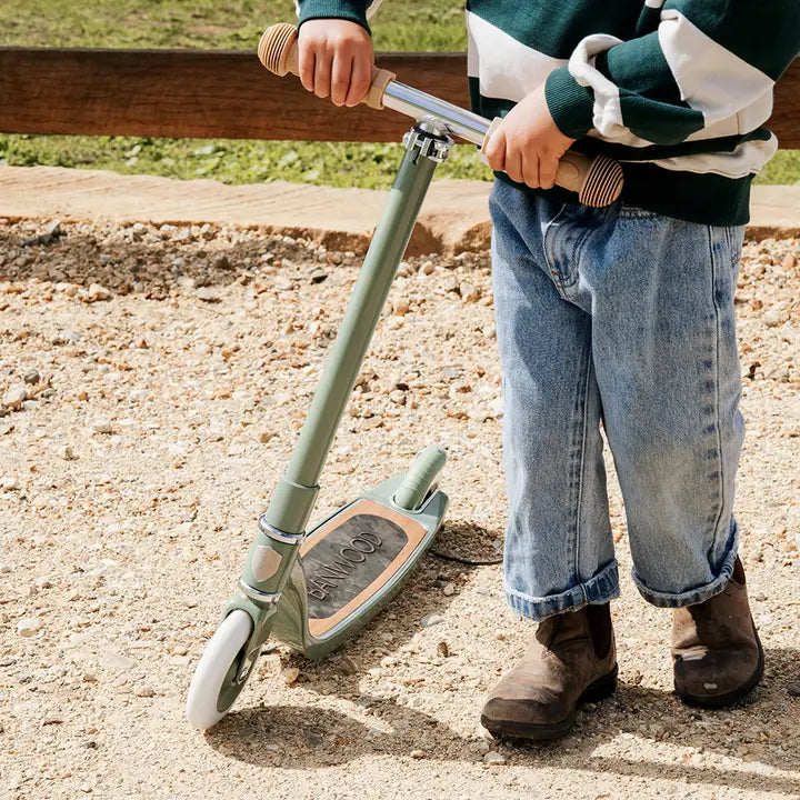 BANWOOD MAXI SCOOTER VINTAGE - FOREST